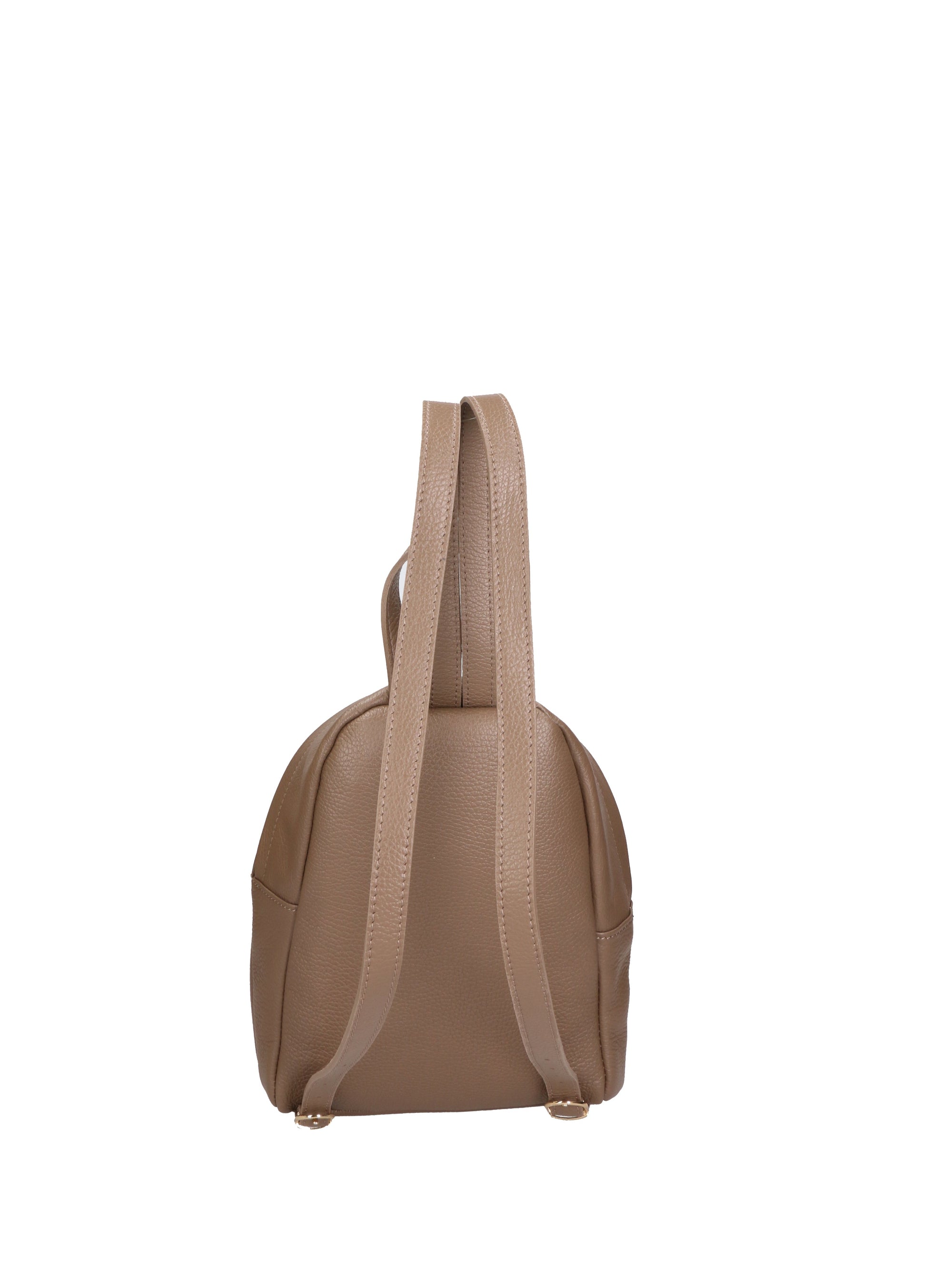 Liriope Borsa a mano da donna Vera Pelle 06515-D40 TAUPE Chiara Ferretti