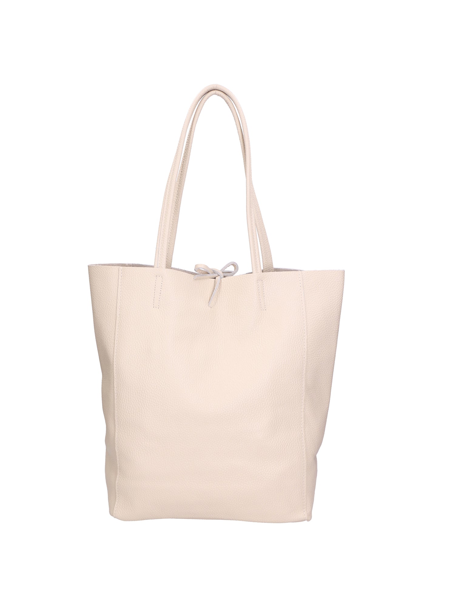 Valentina Borsa a mano da donna 100% pelle 06733-D37 LATTE Chiara Ferretti