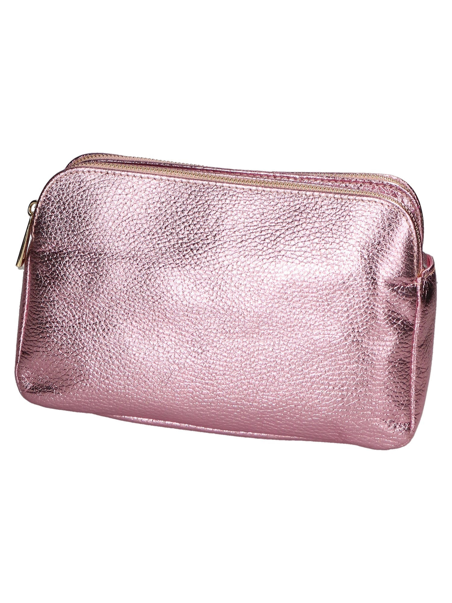 Giovanna Pochette da donna Vera pelle 05931-DL82 ROSA Chiara Ferretti