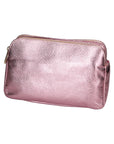 Giovanna Pochette da donna Vera pelle 05931-DL82 ROSA Chiara Ferretti