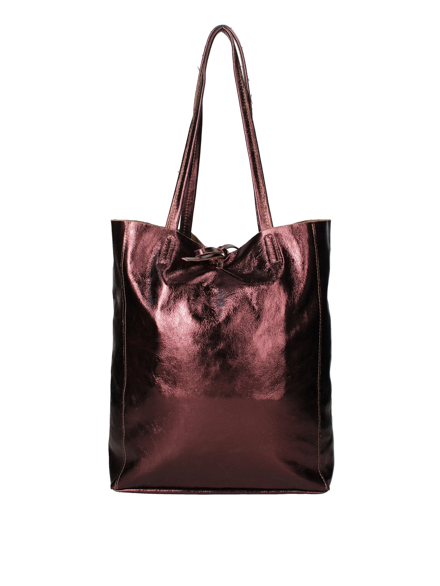 Íris Borsa a mano da donna Vera Pelle 07565-L015 T.MORO Chiara Ferretti