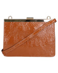 Maelle Borsa a mano da donna Vera Pelle 189546-CUOIO COGNAC Chiara Ferretti