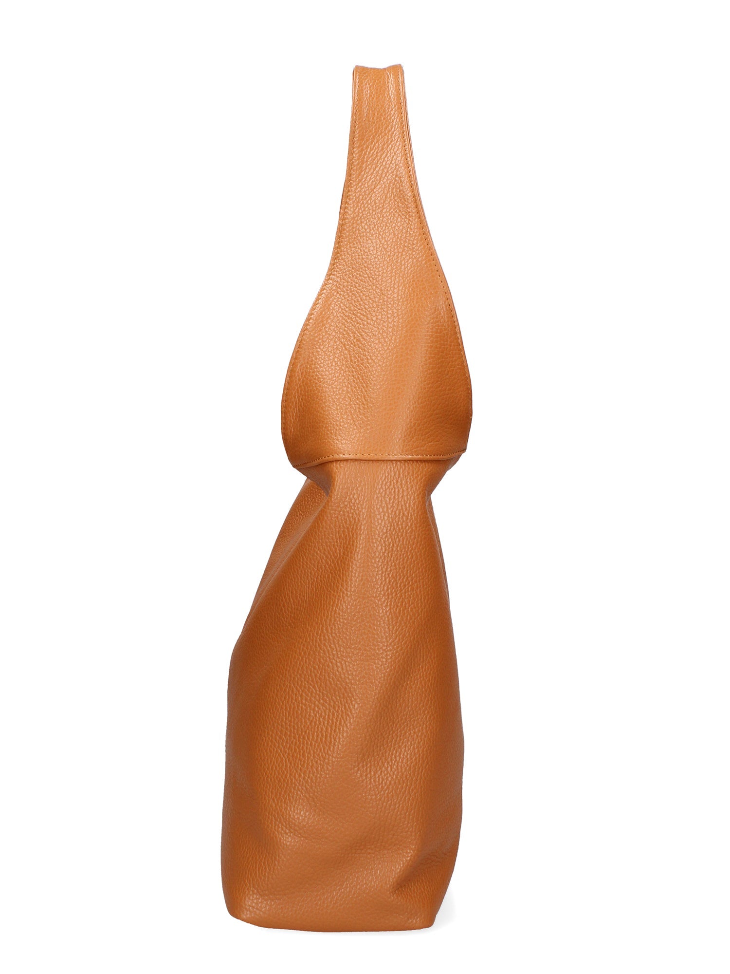 Aria Borsa a mano da donna 100% pelle 07029-D44 CUOIO Chiara Ferretti