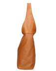 Aria Borsa a mano da donna 100% pelle 07029-D44 CUOIO Chiara Ferretti