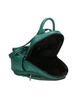 Vida 06522-D91 PAVONE Zaino da donna in vera pelle Chiara Ferretti