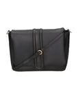 Wanda Borsa a tracolla da donna Vera pelle 06497-S28 NERO Chiara Ferretti