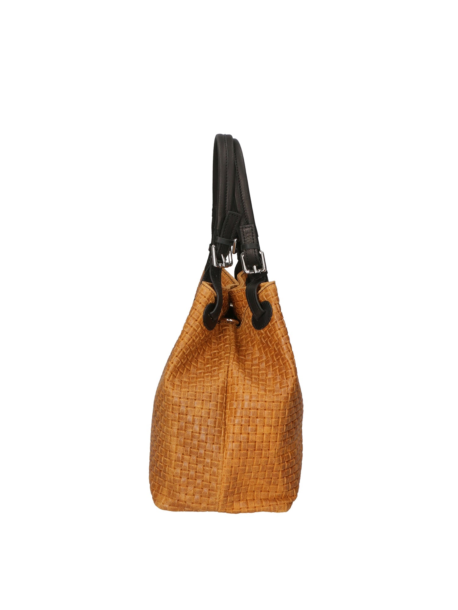 Araminta Borsa Shopper da donna Vera Pelle 80047-005 CUOIO CHIARO Chiara Ferretti