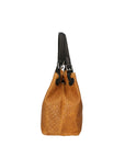 Araminta Borsa Shopper da donna Vera Pelle 80047-005 CUOIO CHIARO Chiara Ferretti