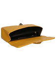 Vita Damen-Schultertasche aus echtem Leder, hergestellt in Italien, 16 x 28 x 8 cm