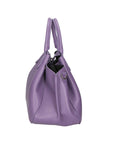 Vincenza Borsa a mano da donna Vera pelle 06898-D87 VIOLET Chiara Ferretti