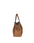 Valoria Elite Borsa a spalla da donna Vera pelle LK0255-FANGO Chiara Ferretti