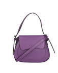 Valda Borsa a mano da donna Vera pelle 06523-L337 VIOLA Chiara Ferretti