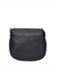 Bianca Borsa a tracolla da donna Vera pelle 10016 1020-S24 BLU JEANS Chiara Ferretti