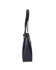 Eva Borsa a spalla da donna Vera pelle 9024-BLU DARK BLUE Chiara Ferretti