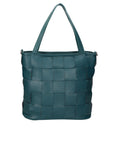 Women's Shoulder Bag In Genuine Leather
