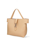 Liviana Borsa a mano da donna Vera pelle 07379-PL81 SABBIA Chiara Ferretti