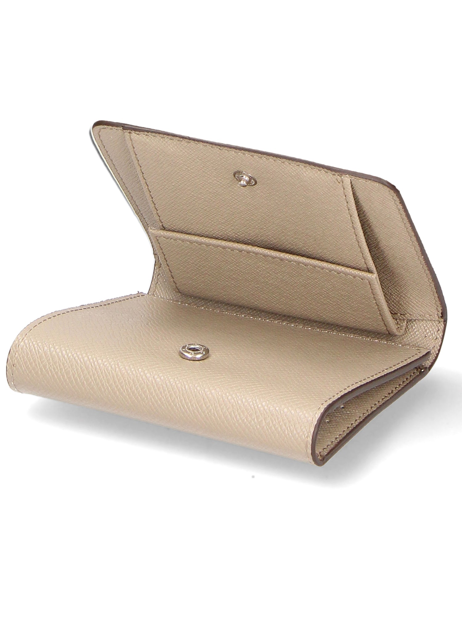 Maruska Portafoglio da donna Vera Pelle 60133 1-FANGO TAUPE Chiara Ferretti