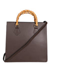 Lorenza Borsa a mano da donna Vera pelle 06524-P611 T.MORO Chiara Ferretti