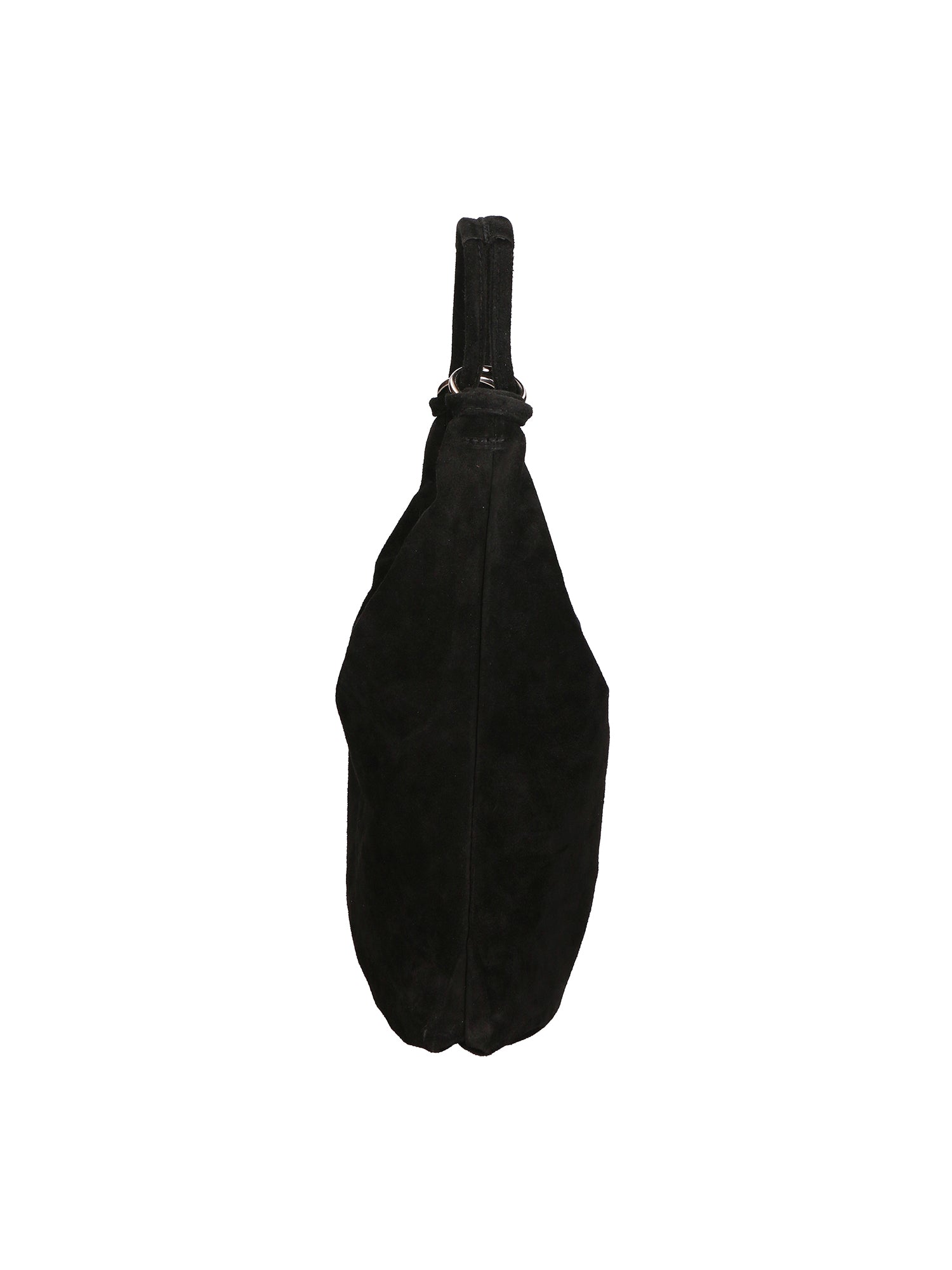 Valeria Borsa a spalla da donna Vera pelle 05280-019 NERO Chiara Ferretti