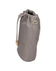 Borsa a sacca da Donna Angela in Vera Pelle Made in Italy 20x16x7 cm