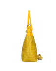 Renata Borsa a mano da donna Vera pelle 691662-GIALLO YELLOW Chiara Ferretti