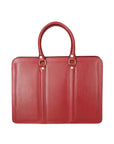 Franca Borsa a mano unisex Vera pelle 9132-ROSSO RED Chiara Ferretti