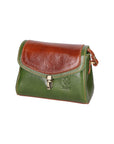 07118-VERDE + MARRONE Chiara Ferretti