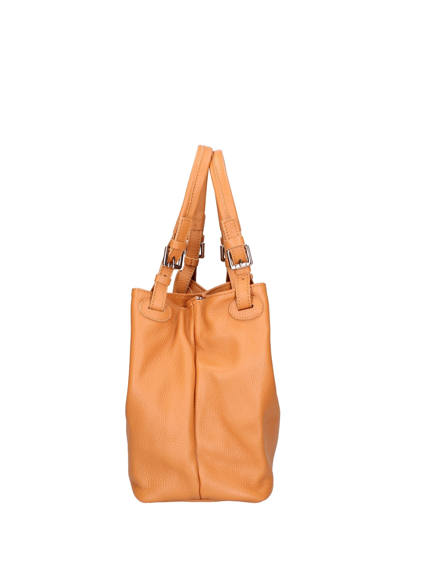 Amélia Borsa a spalla da donna Vera pelle 7028-D44 CUOIO Chiara Ferretti