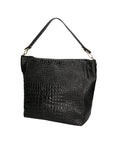 Valtera Borsa a spalla da donna Vera pelle 06500-019 NERO Chiara Ferretti