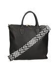 Ginny Borsa a spalla da donna Vera pelle 05981-D28 NERO BLACK Chiara Ferretti