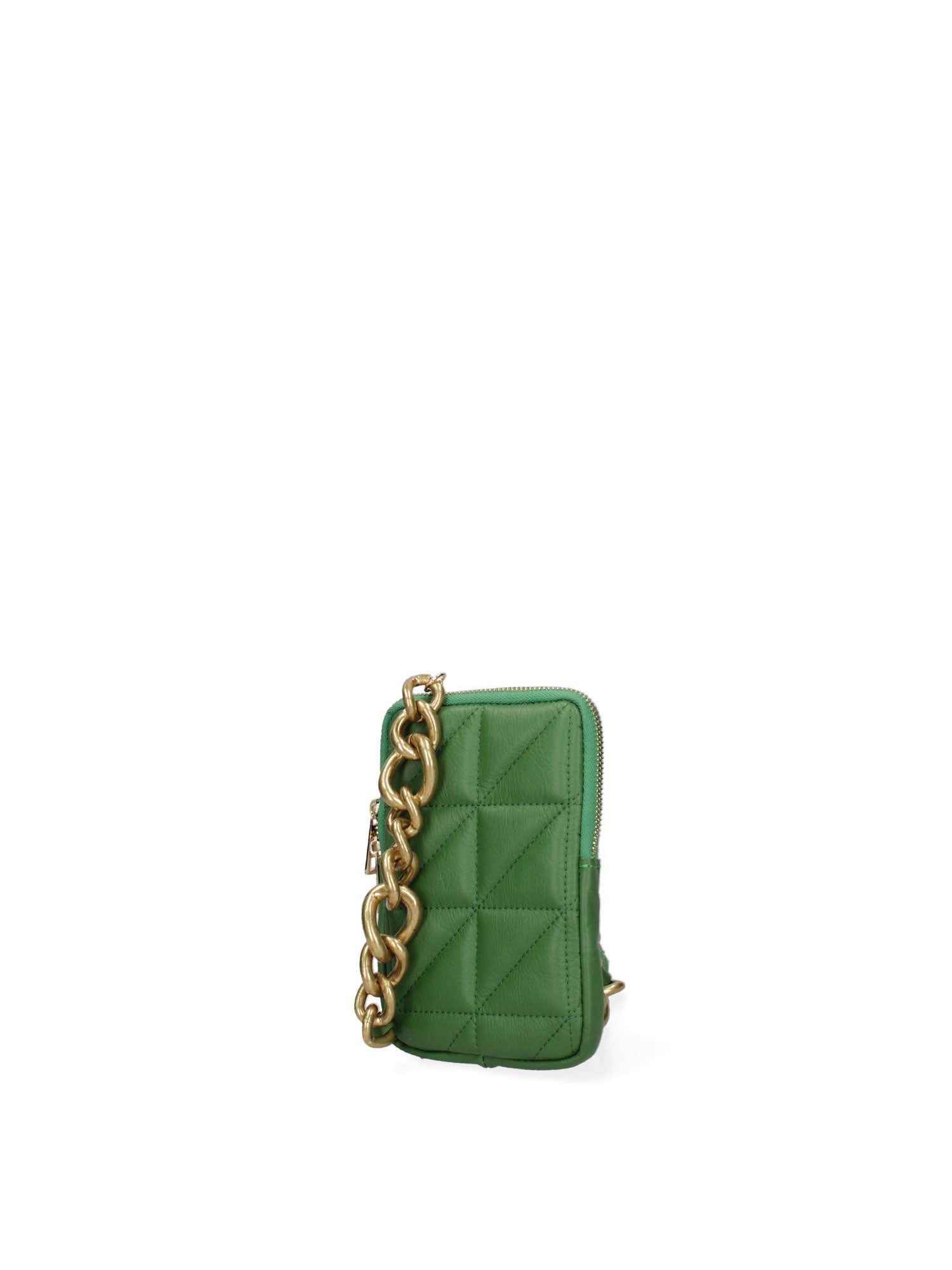 Women's Shoulder Bag In Genuine Leather