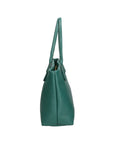 Lorena Borsa a spalla da donna Vera pelle 06506-D91 PAVONE Chiara Ferretti