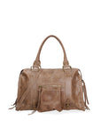 Elara Borsa a spalla da donna Vera pelle 06090-NOCCIOLA Chiara Ferretti