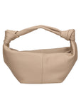 Lunaria Borsa a spalla da donna Vera pelle 06007-D05 CAPPUCCINO CAPUCHIN Chiara Ferretti