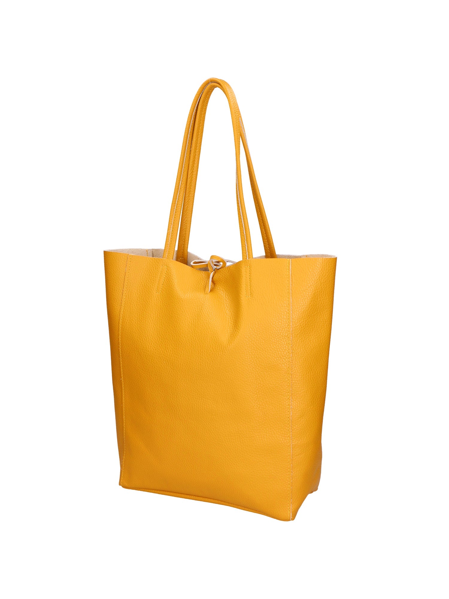 Valentina Borsa a mano da donna 100% pelle 06733-D36 SENAPE Chiara Ferretti