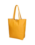 Valentina Borsa a mano da donna 100% pelle 06733-D36 SENAPE Chiara Ferretti