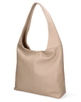 Aria Borsa a mano da donna 100% pelle 07029-D05 CAPPUCCINO Chiara Ferretti