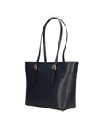 Chantal Borsa a spalla da donna Vera pelle 3303-SF26 BLU NOTTE Chiara Ferretti