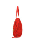 Papillon Borsa a spalla da donna Vera pelle 8620-ROSSO RED Chiara Ferretti