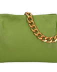 Ilda Borsa a spalla da donna Vera pelle 06110-D212 BRUCO Chiara Ferretti