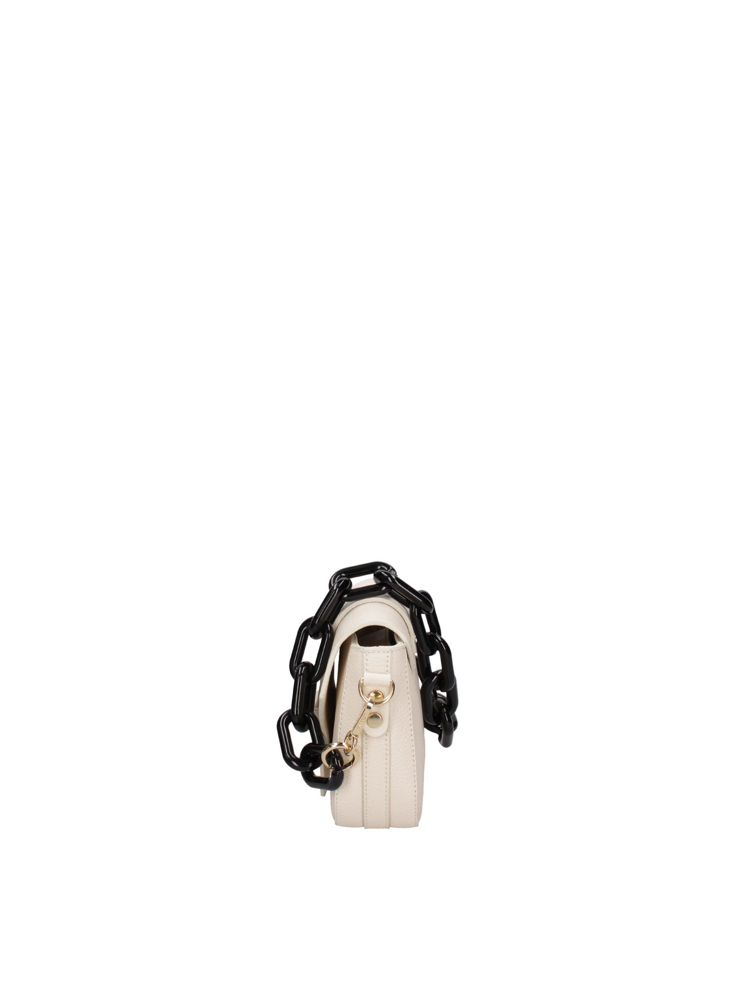Women's Shoulder Bag In Genuine Leather