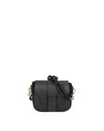 Borsa a spalla da donna In Vera pelle | Chiara Ferretti | CF22628223FBG-D28_NERO