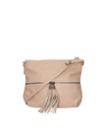 Erminia Borsa a tracolla da donna Vera pelle 80062-ROSA 33 Chiara Ferretti