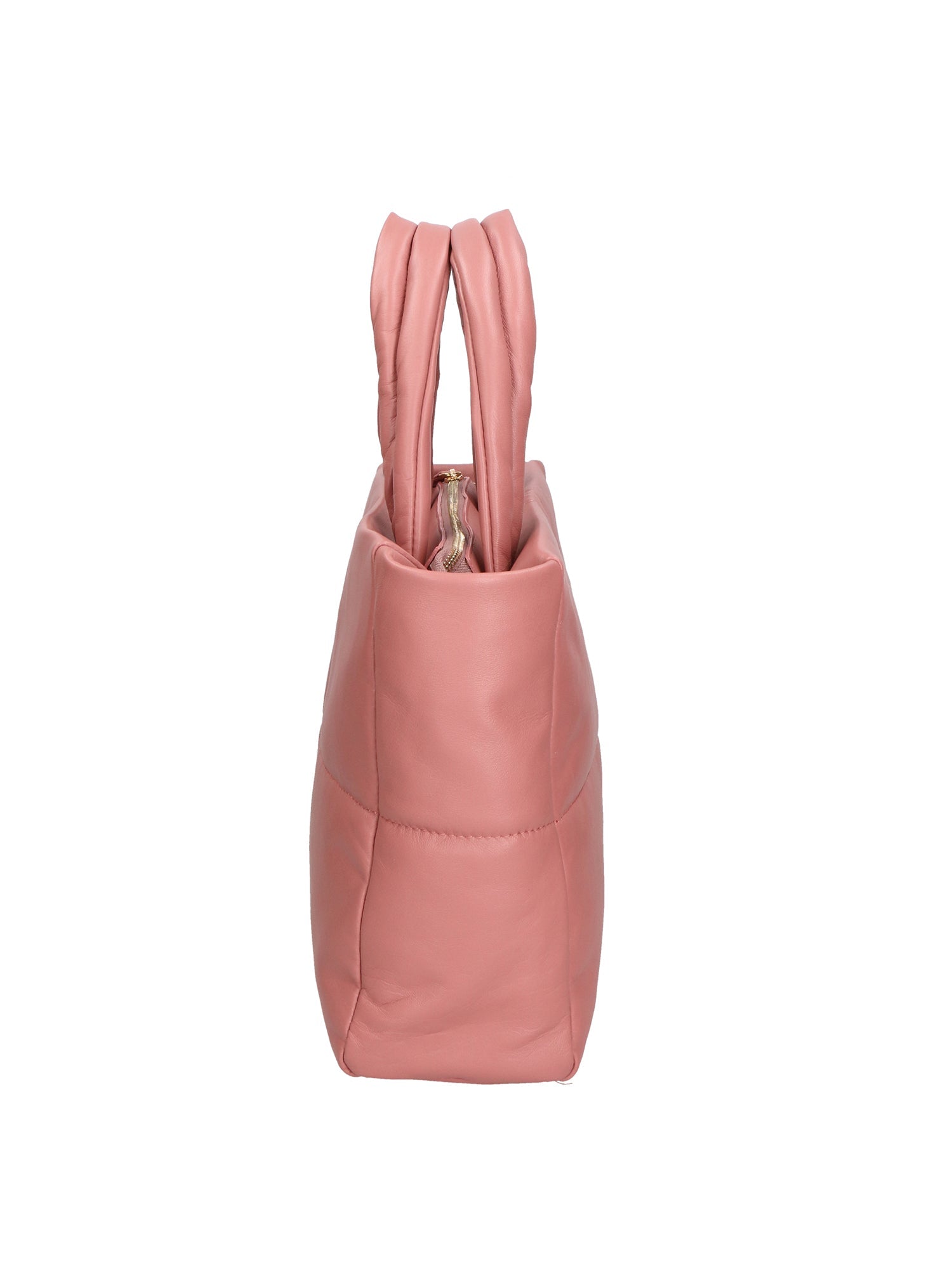 Violetta Borsa a mano da donna Vera Pelle 06473-S73 ROSA ANTICO Chiara Ferretti