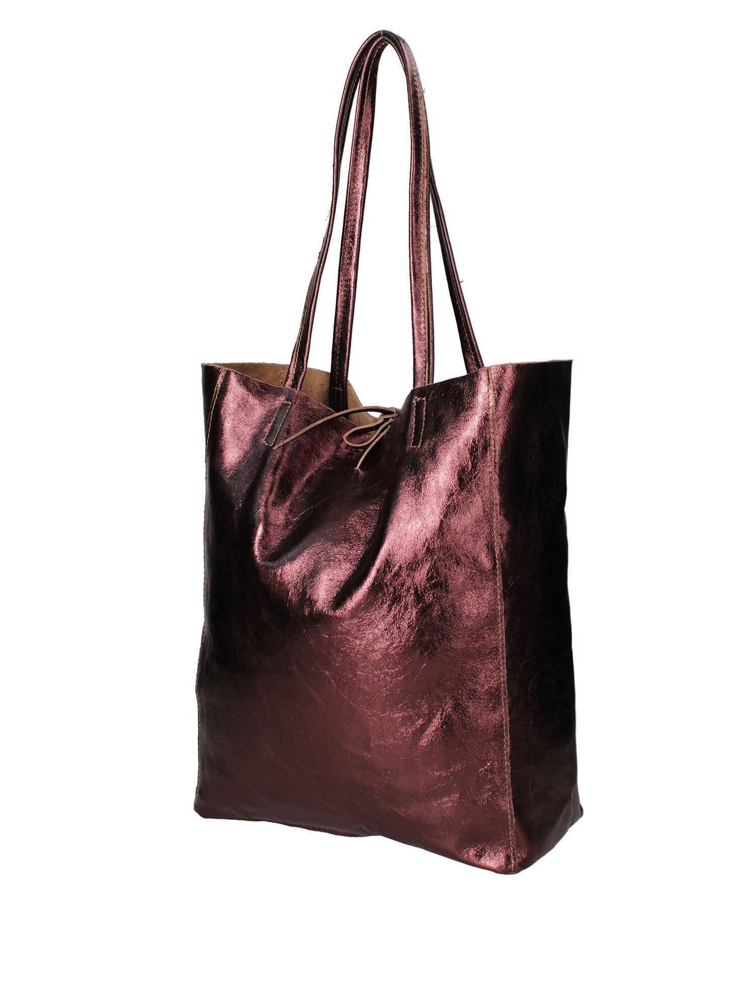 Íris Borsa a mano da donna Vera Pelle 07565-L015 T.MORO Chiara Ferretti
