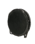 Nora Borsa a spalla da donna Vera pelle 540007-NERO BLACK Chiara Ferretti