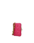 Women's Shoulder Bag In Genuine Leather
