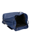 Lorentina 06855-D24 BLU Zaino da donna in vera pelle BLUE Chiara Ferretti