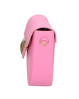 Calista Borsa a tracolla da donna Vera pelle 06014-L213 PINK Chiara Ferretti