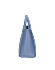 Lodovica Damenhandtasche aus echtem Leder, hergestellt in Italien, 22 x 32 x 13 cm